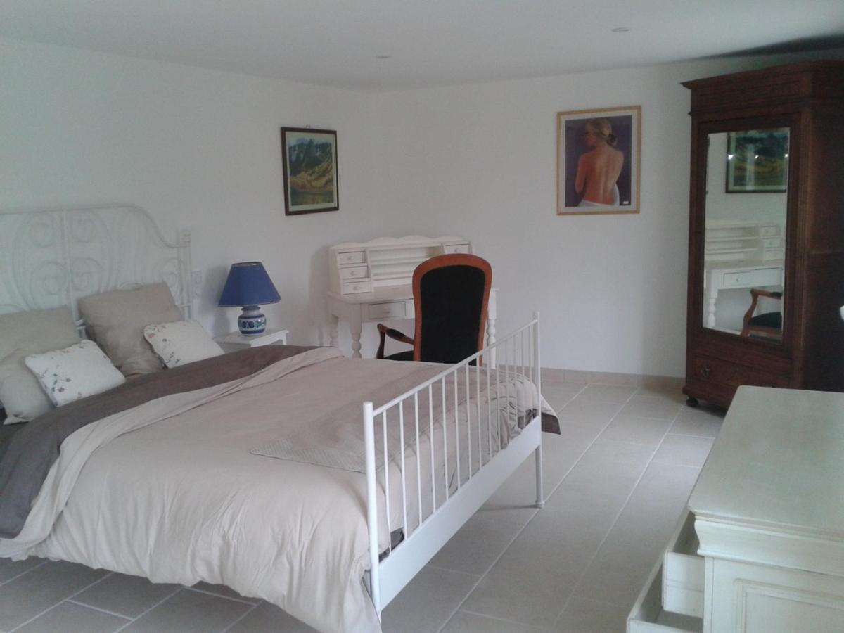 Chambres Chez L'Habitant Claviers 外观 照片